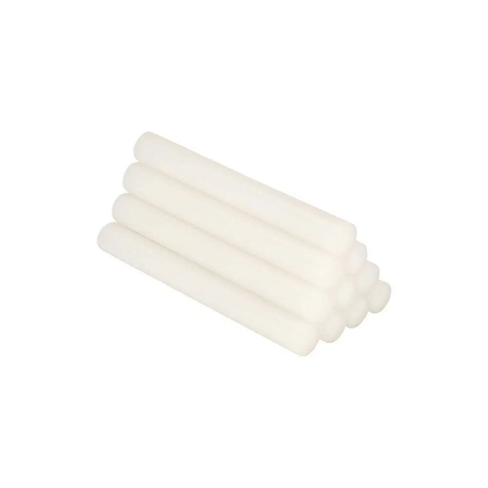 Tubo de Cola para Uso Universal &Oslash;12x95mm Branco 430406 Salki