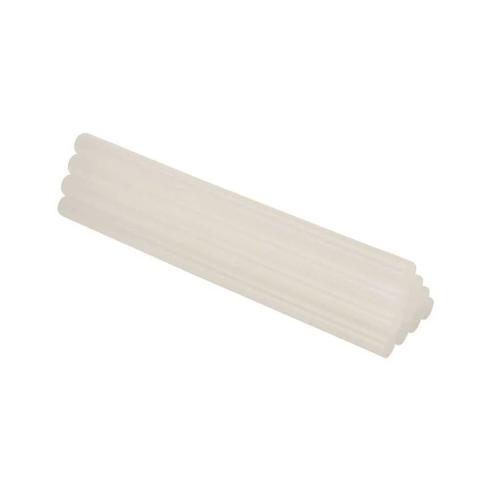 Tubo de Cola para Uso Universal &Oslash;12x195mm Transl&uacute;cida 4322103 Salki