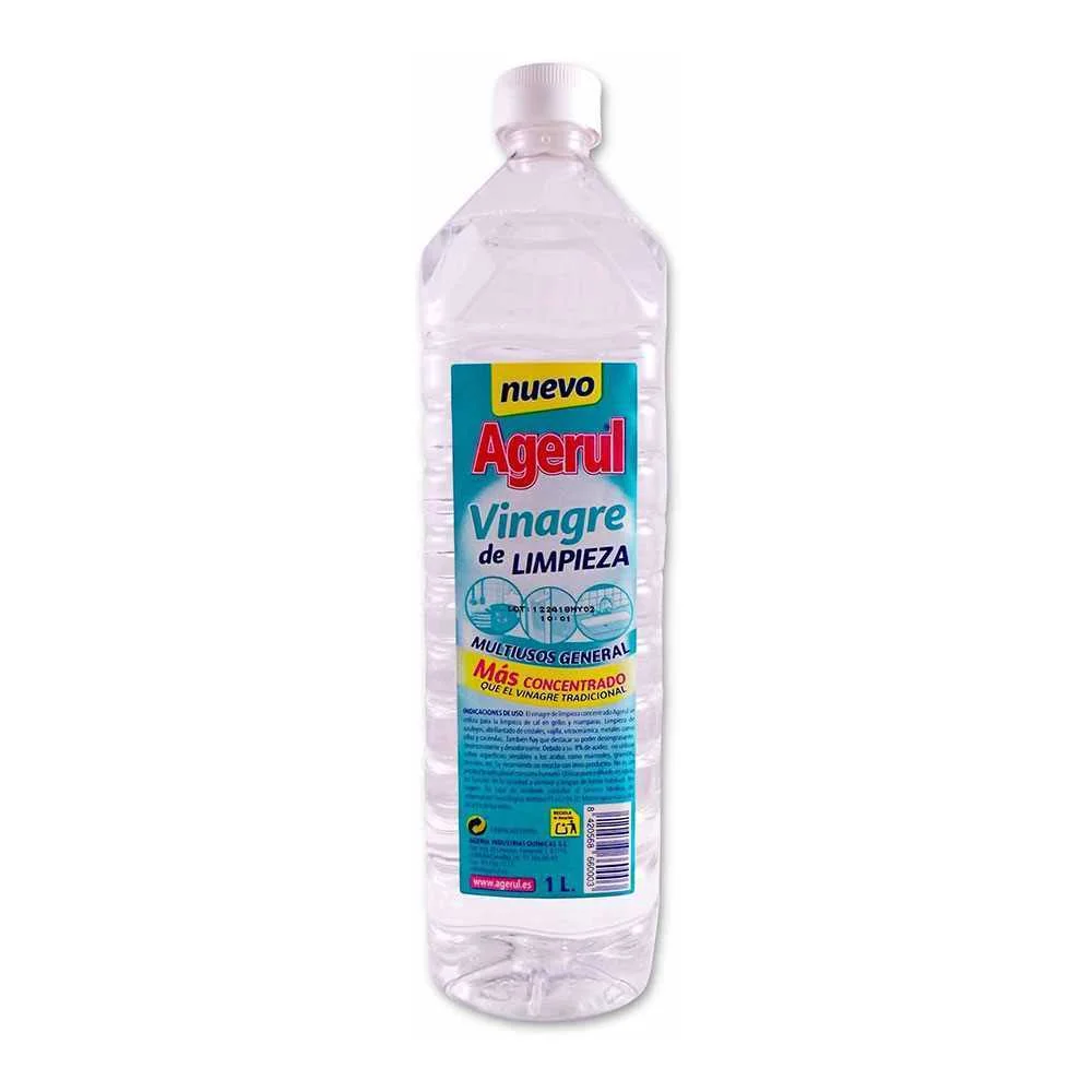 Vinagre de Limpeza Agerul 1l