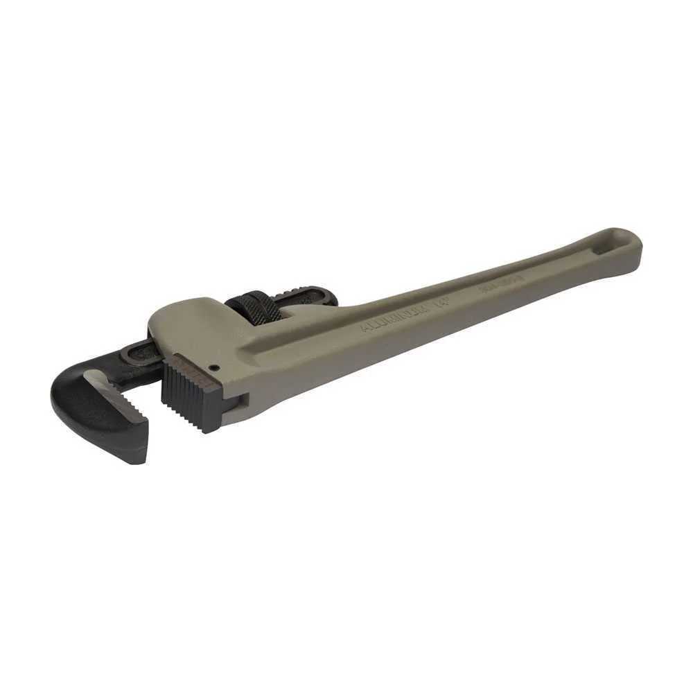 Chave para Canaliza&ccedil;&atilde;o Stillson Alum&iacute;nio 14" 304-.