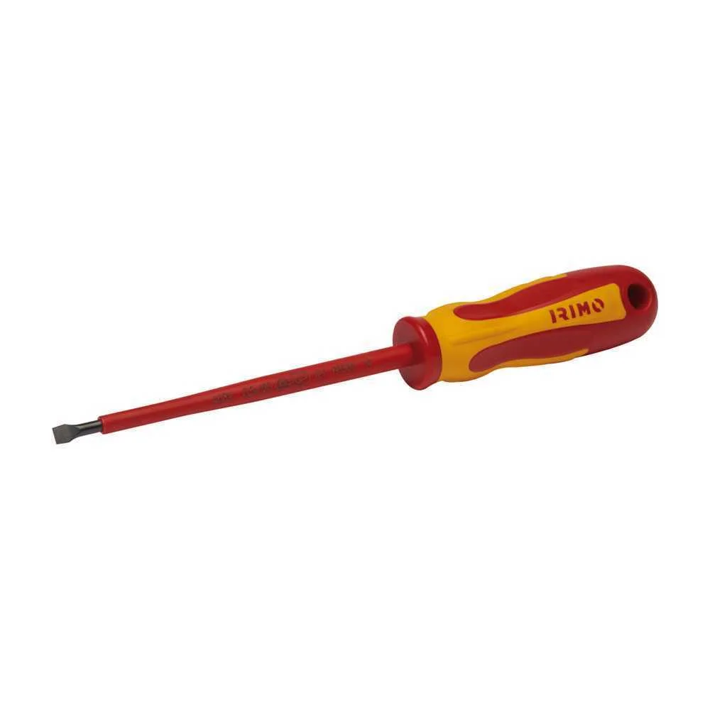 Chave de Fendas 1000v 6,5x150mm 408v-6,5-150 Irimo