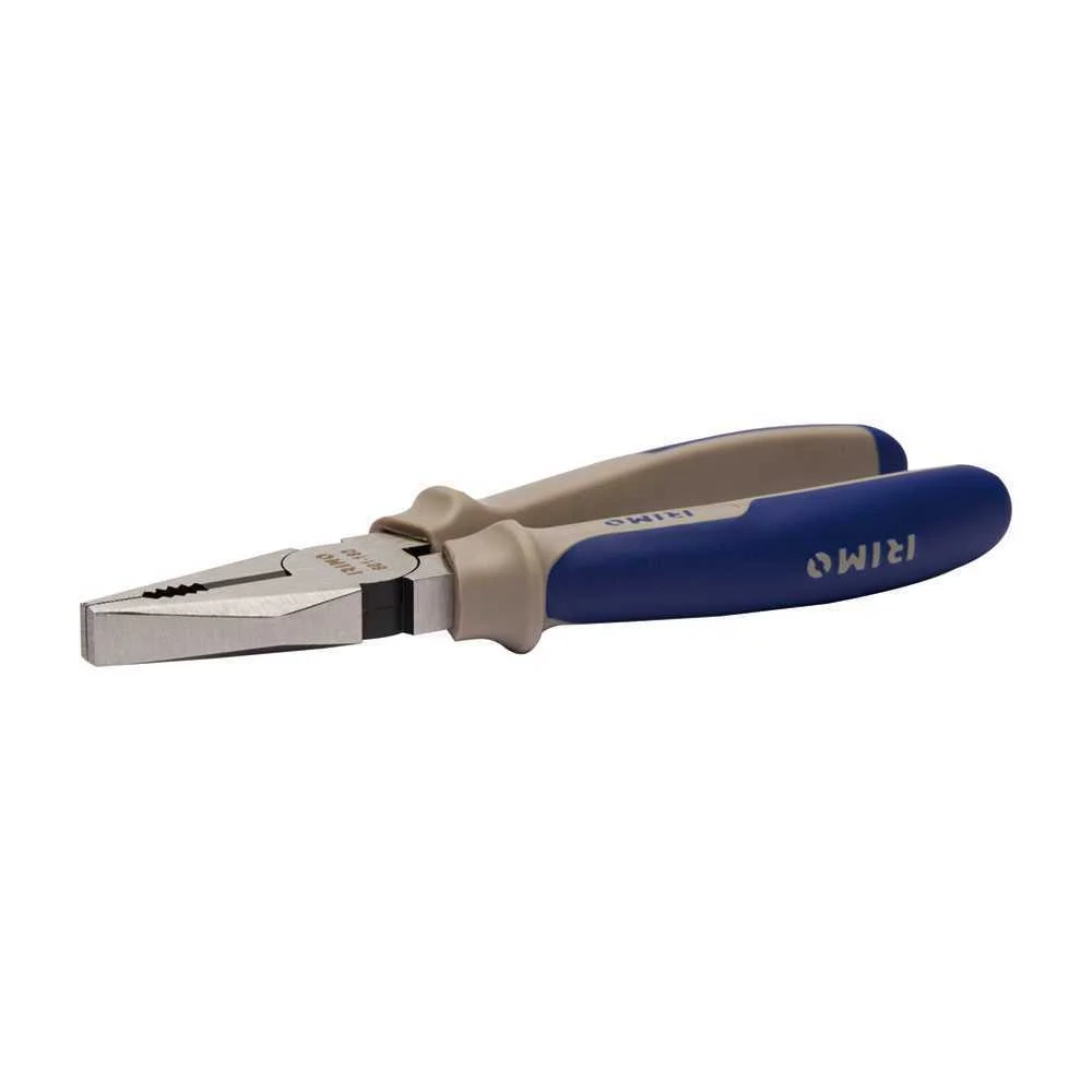 Alicate Universal com Cabo Bimaterial 200mm 601-200-1 Irimo