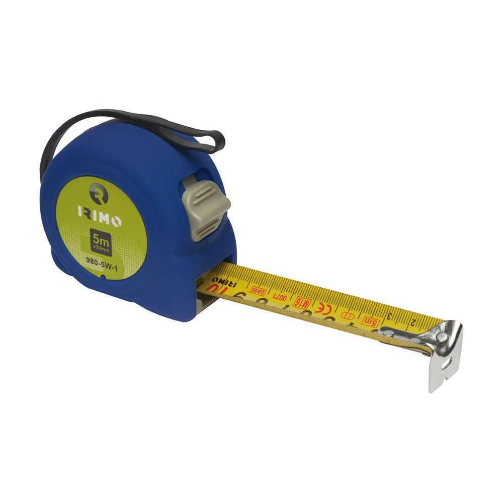 Flex&oacute;metro para Medir em Vertical 5m X 30mm 980-5.
