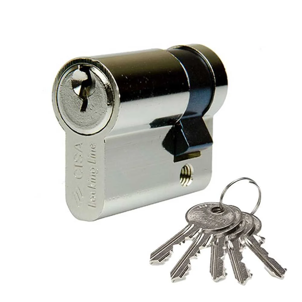 Lockingline 30x10mm Niquel C&acirc;mara Curta 08030.02..