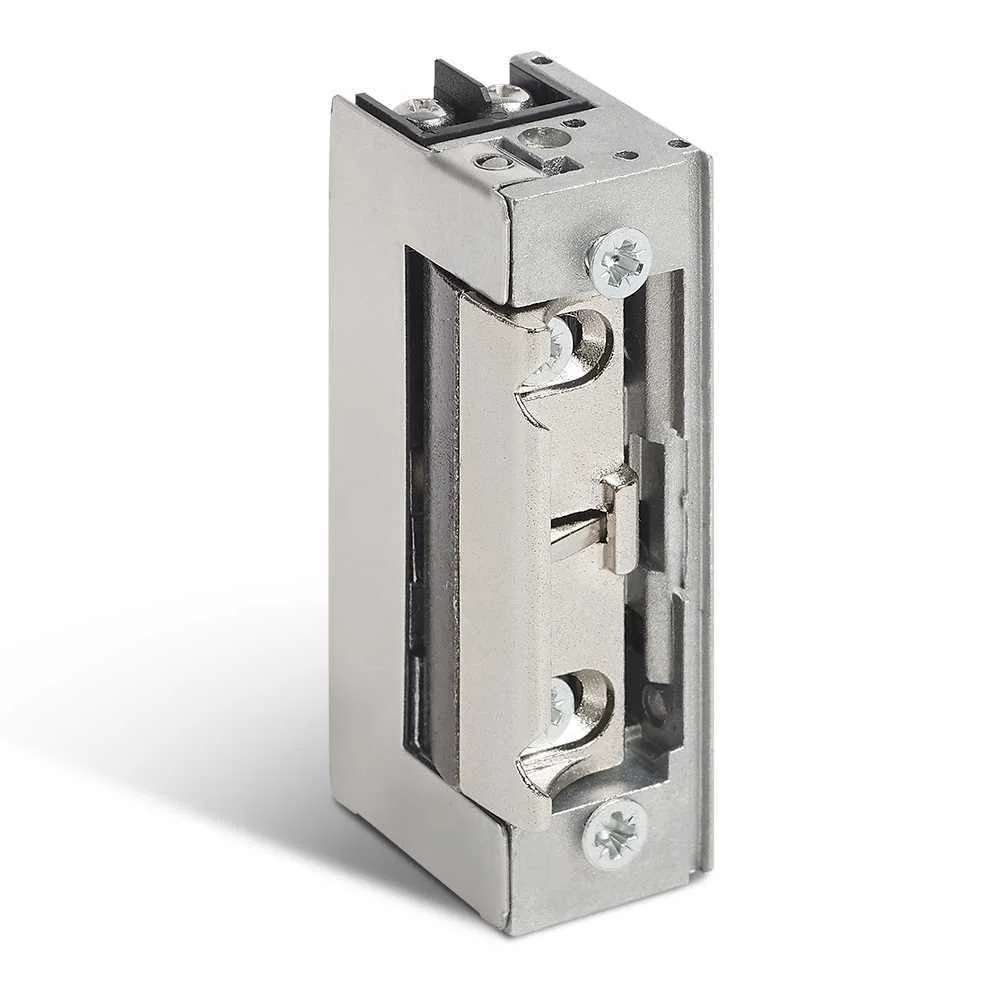 Fecho Eletrico Simetrico 12v Ac/Dc Abertura Automatica 1736/B Jis