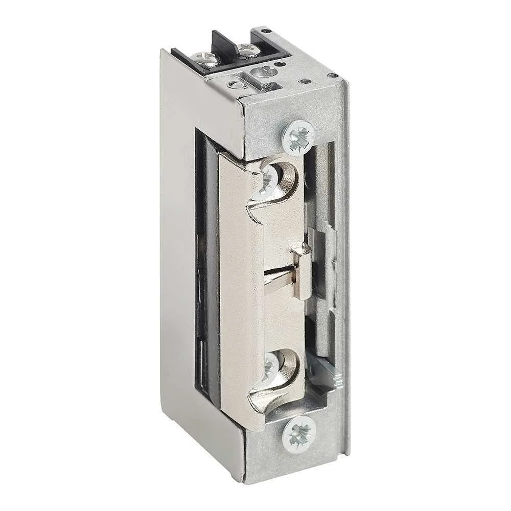 Fecho Eletrico Simetrico 12v Ac/Dc Abertura Automatica e Alavanca de Desbloqueio 1746/B Jis