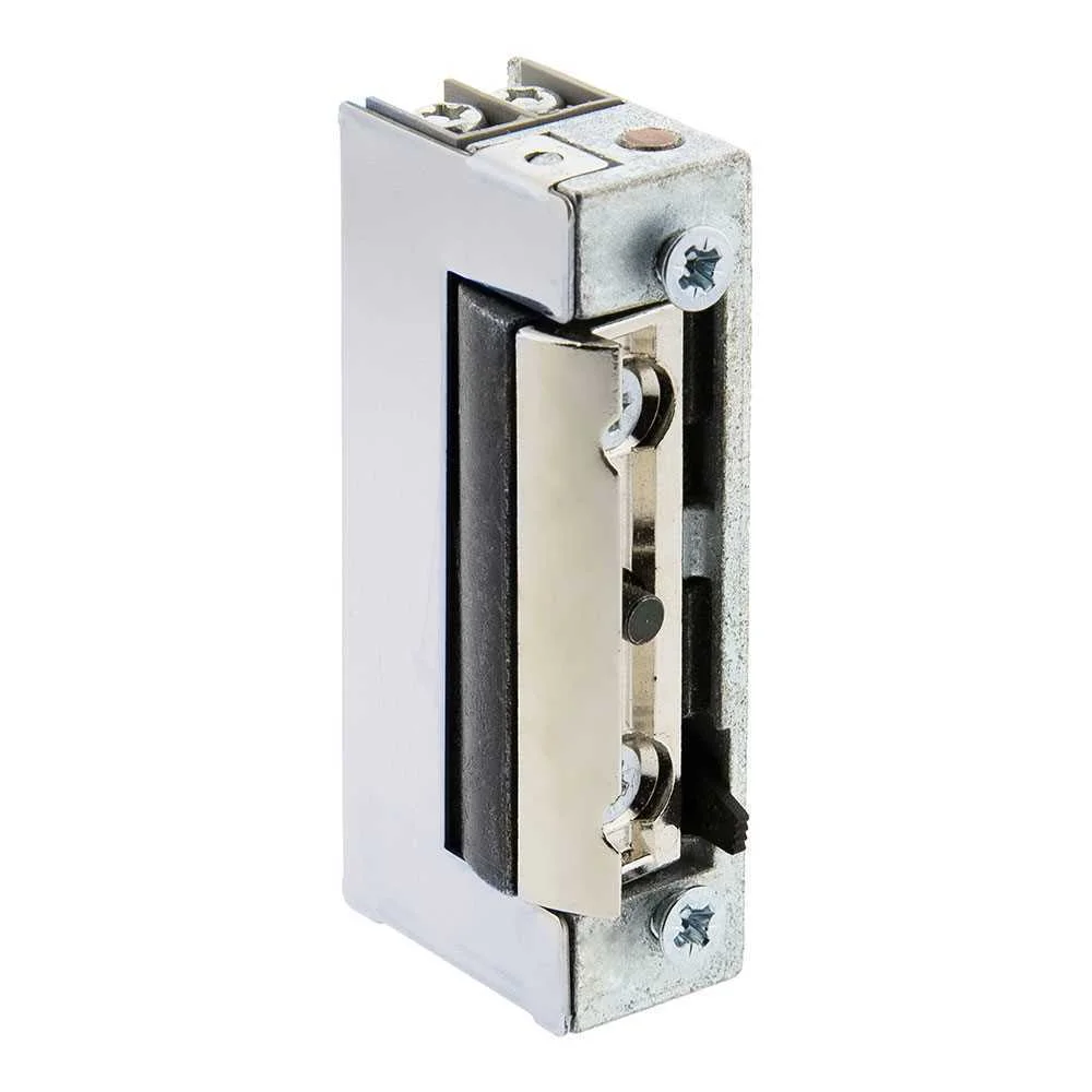Fecho Eletrico Simetrico 12v Ac/Dc Abertura Automatica e Alavanca de Desbloqueio 1440r/B Jis