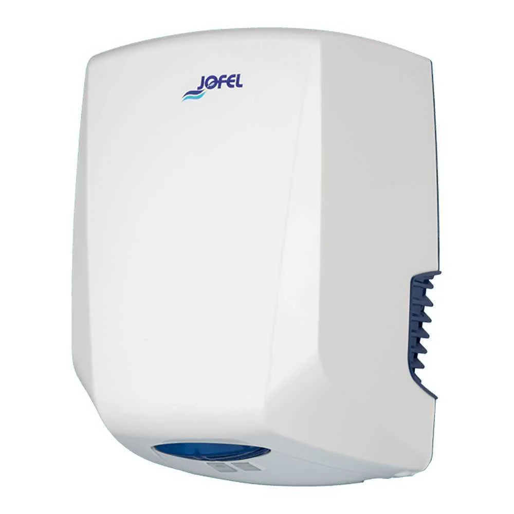 Secador de M&atilde;os Power+Branco Jofel