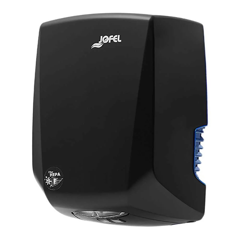Secador de M&atilde;os Power+Preto Jofel