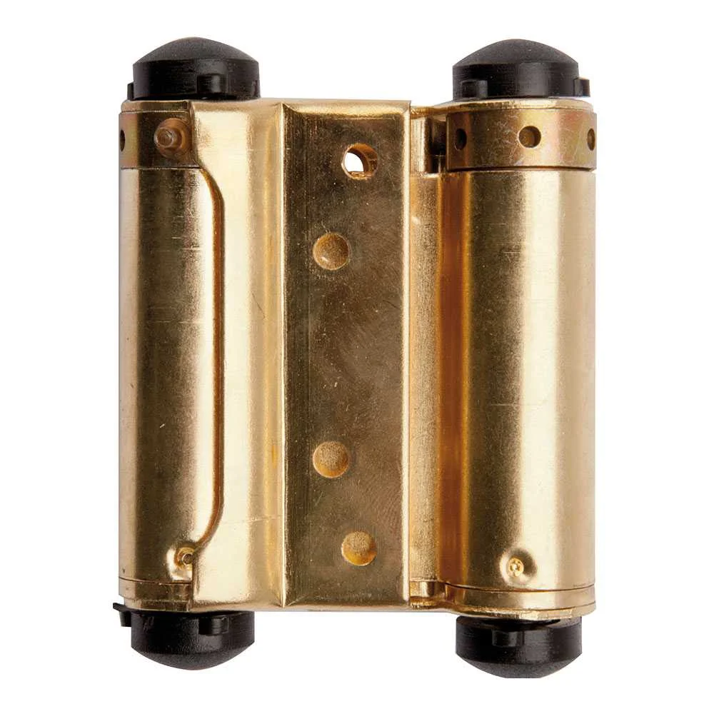 Dobradi&ccedil;a de Dupla A&ccedil;&atilde;o 0989he100mm Ucem