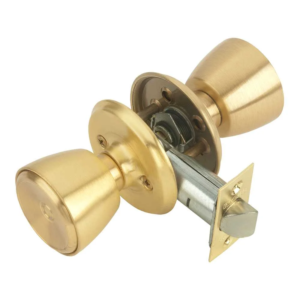 Fechadura com Ma&ccedil;aneta para Porta de Passagem 510-3-3-70 Mcm