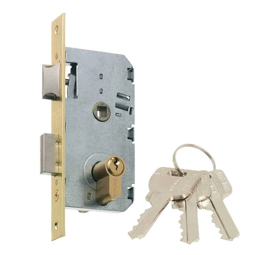 Fechadura de Embutir 1 Ponto 2501a-260da311 Mcm