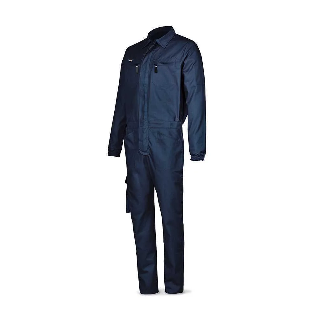 Fato Macaco 1&ordf; Azul Marinho 58 488-Batop58 Marca The Safety Company
