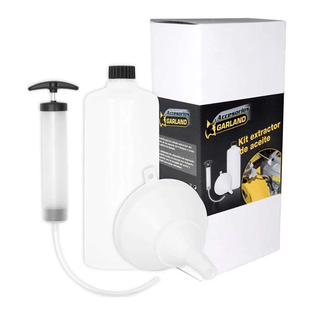 Kit Extra&ccedil;&atilde;o de &Oacute;leo 7199000020 Garland