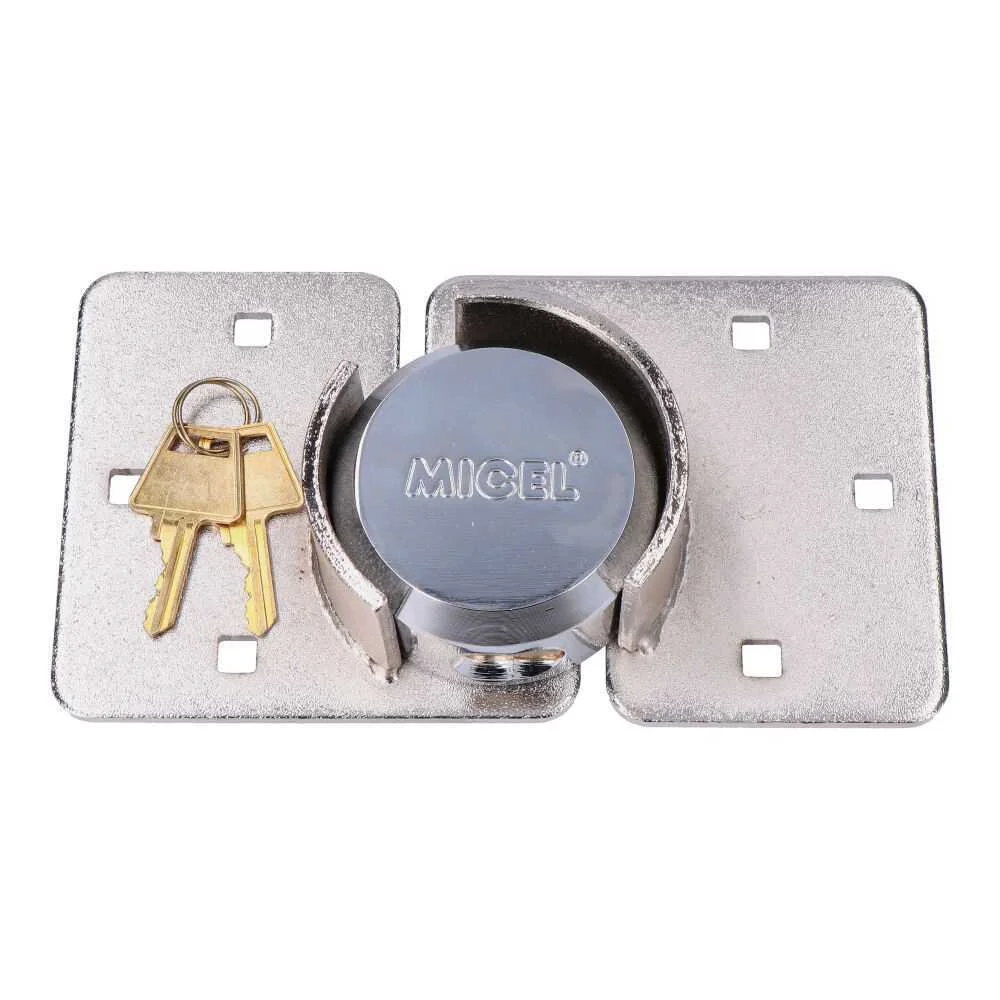 Bl&iacute;ster Cadeado Carrinha Cn07 73mm Cb M13298 Brim.
