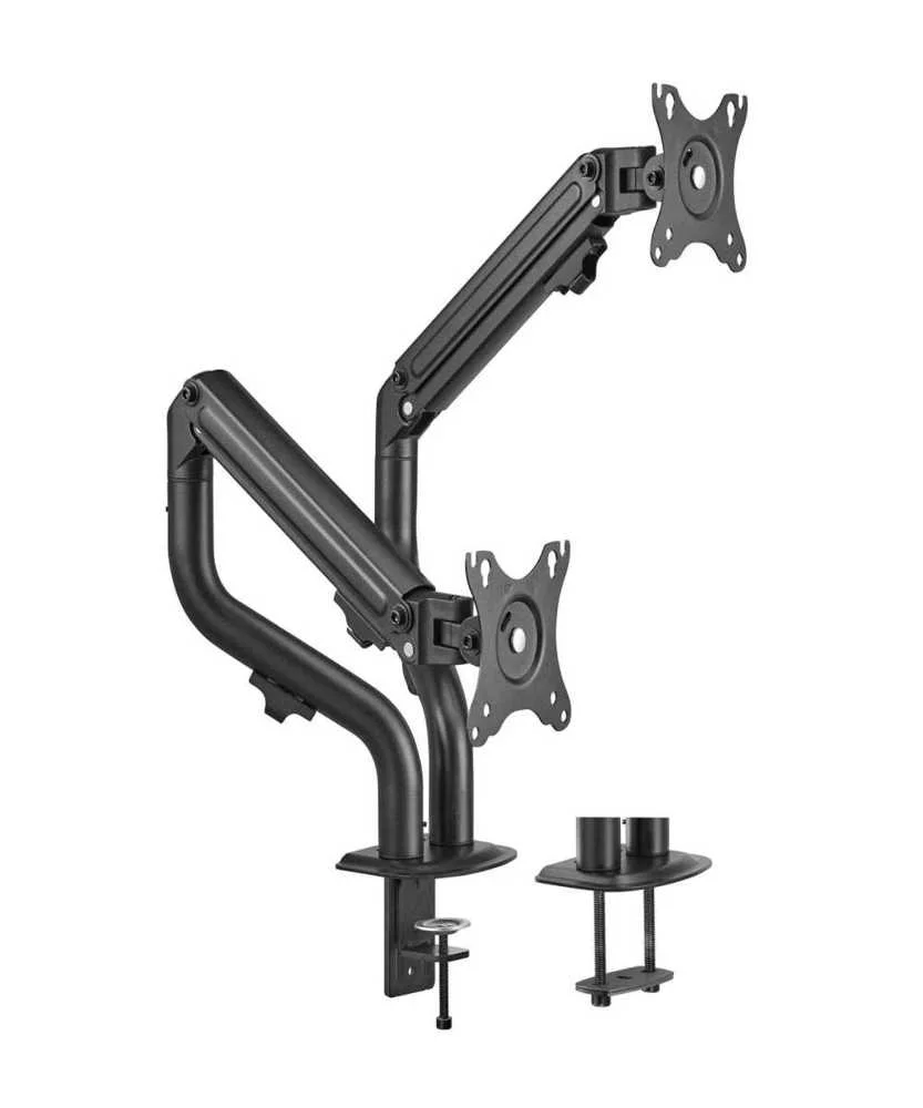 Soporte para 2 Monitores o Tv Aisens Dt32tsr-141/.