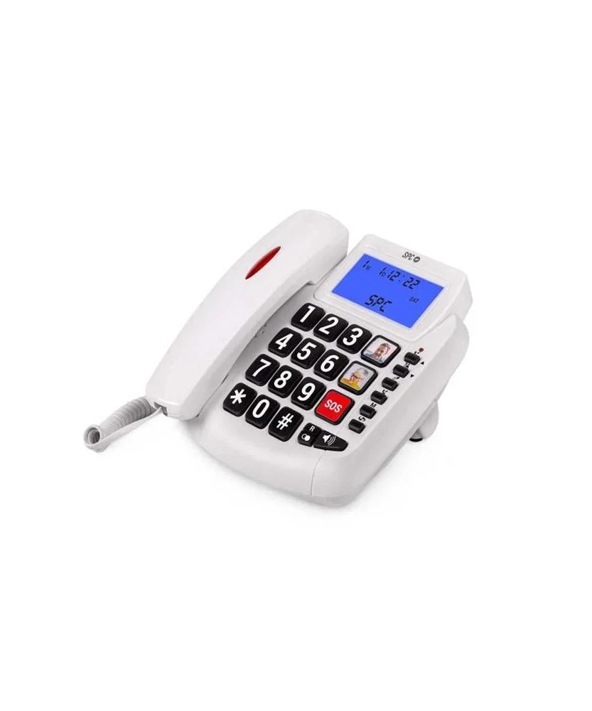 Telef Fixo Spc Comfort Volume 2 Br