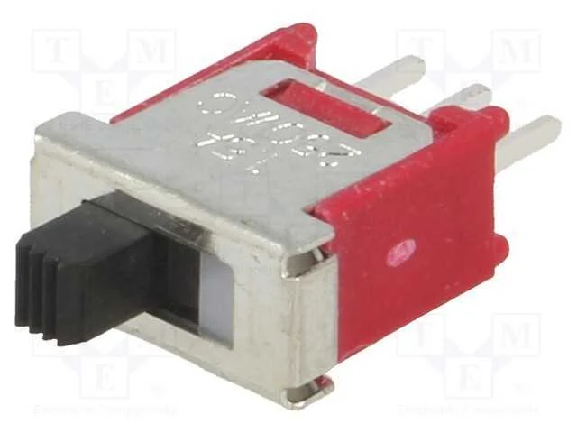 Interruptor: de Corredi&ccedil;a, Pos: 2, Spdt, 1,5a/250vac, On-On, Tht