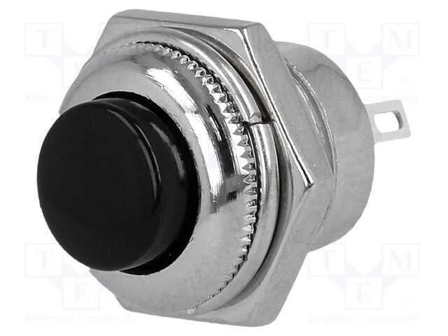 Interruptor: de Press&atilde;o, Pos: 2, Spdt, 1,5a/250vac, On-(On)