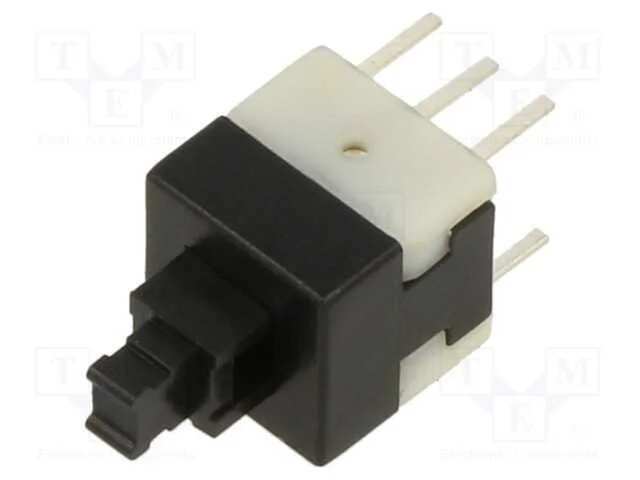 Interruptor: de Press&atilde;o, Pos: 2, Dpdt, 0,1a/30vdc, Ilum: N&atilde;o Disp.