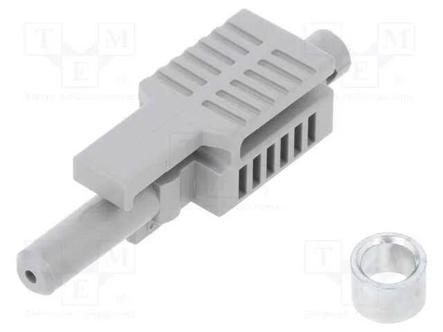 Conector: fibra &oacute;tica, ficha, HFBR-4503,simplex, .