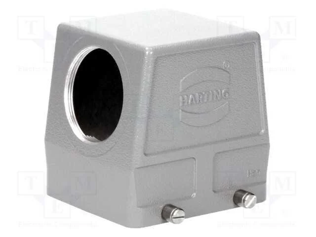 Carca&ccedil;a: para conetores HDC, Han B, tamanho 32B (.
