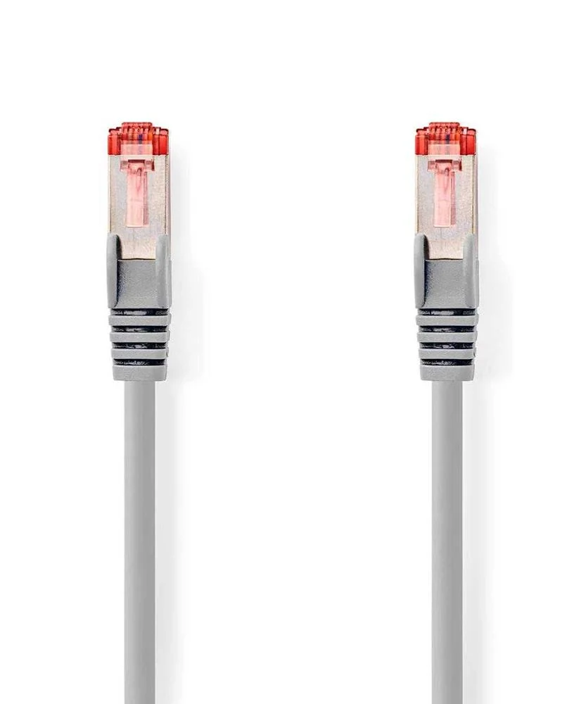 Cable Cat6  Rj45 Macho  Rj45 Macho  S/Ftp  15.0 M.
