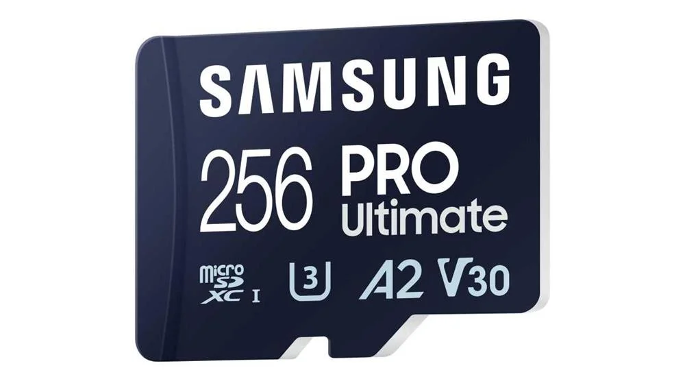 Sd Microsd Card 256gb Samsung Sdxc Pro Ulti.(Class10) Adap Retail