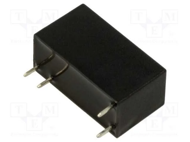 Rel&eacute;: semicondutores, Vers&atilde;o: de tens&atilde;o est&aacute;vel