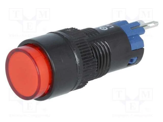 Interruptor: de Press&atilde;o, Pos: 2, Spdt, 0,5a/250vac, 1a/24vdc, Ip40