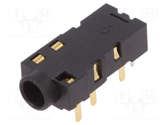 Conector: &oacute;ticos (Toslink) + Jack 3,5mm, angulare.