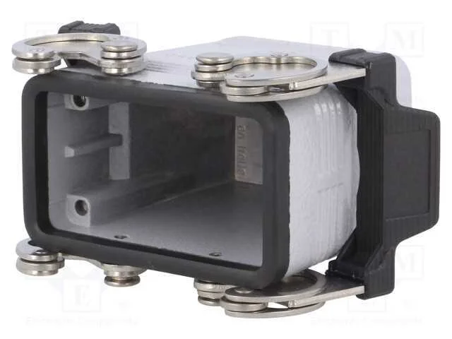 Carca&ccedil;a: para conetores HDC, tamanho 57.27, IP66,.