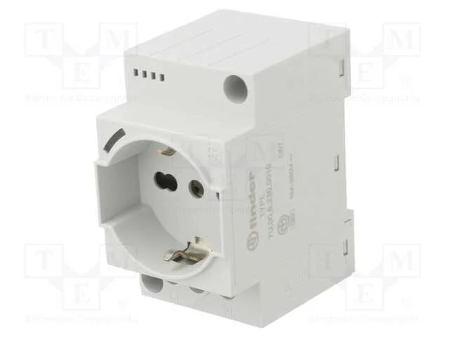 Conector: de alimenta&ccedil;&atilde;o, f&ecirc;mea, tomada, 250VAC, .