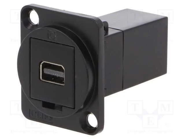 Conector, Mini DisplayPort tomada,em ambos os lad.