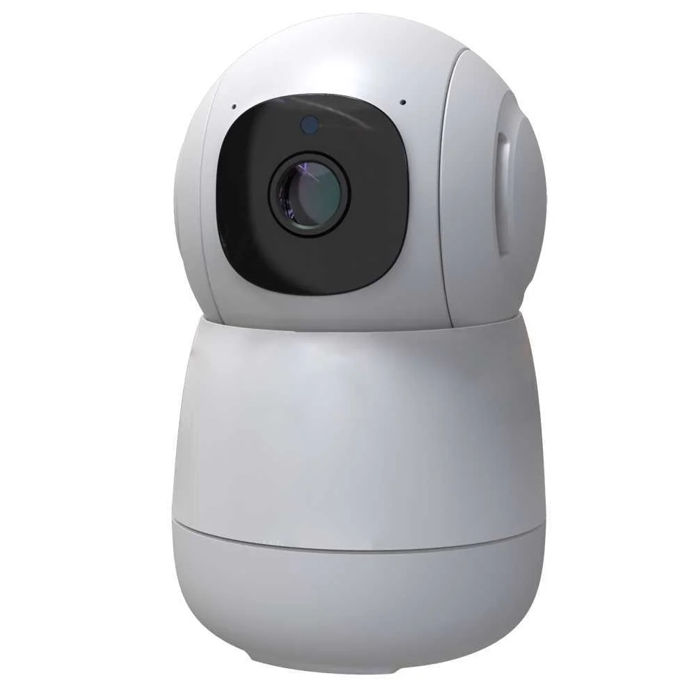 Vicohome Interior Pt 3mpx Wifi  - Movimento Remoto / Auto-Rastreamento - Dete&ccedil;&atilde;o Integrada de Pessoa