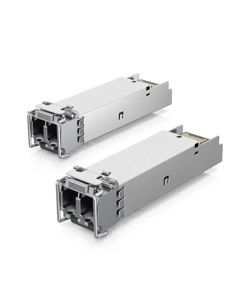 M&oacute;dulo Ubiquiti UACC-OM-MM-1G-D-2 1.25GbE SFP Mul.