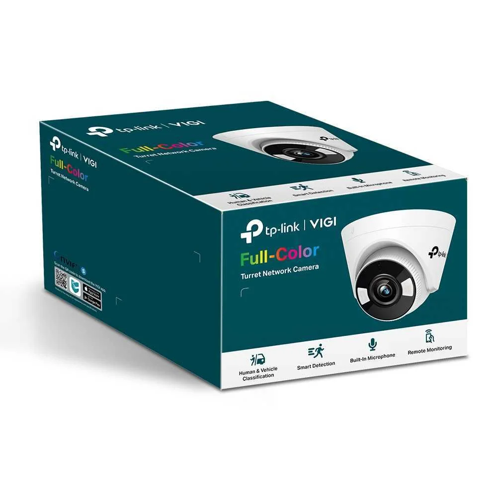 Camara Vigi Tp-Link Turret Vigi C430 4mm 3mp Ir 3.