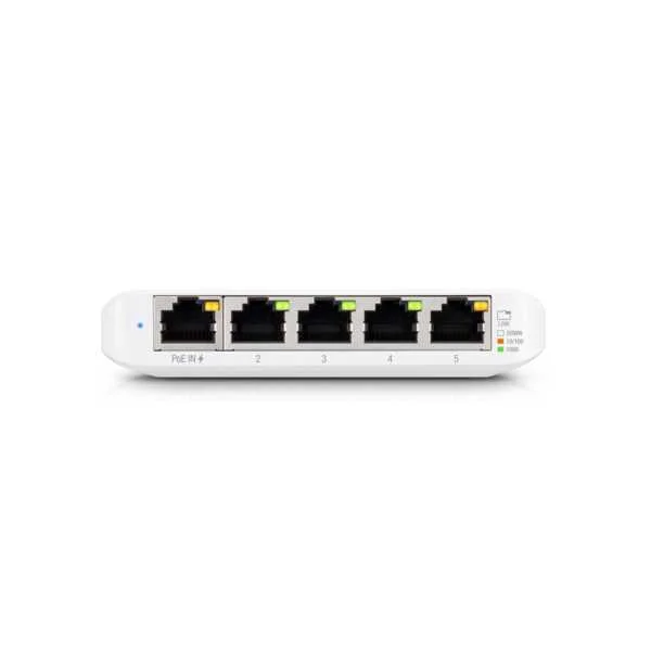 Switch Gestionado Ubiquiti Usw-Flex Mini 5 Puerto.