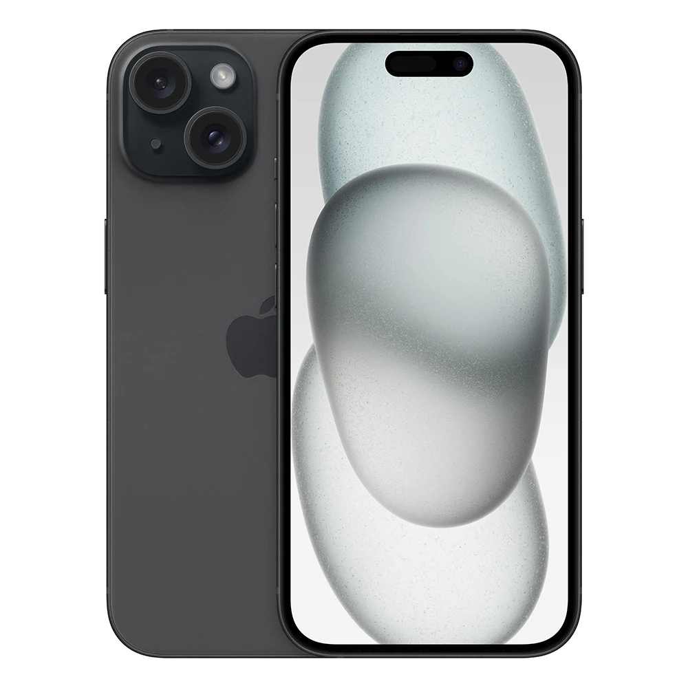 iPhone 15 6.1" 128gb Black - Apple