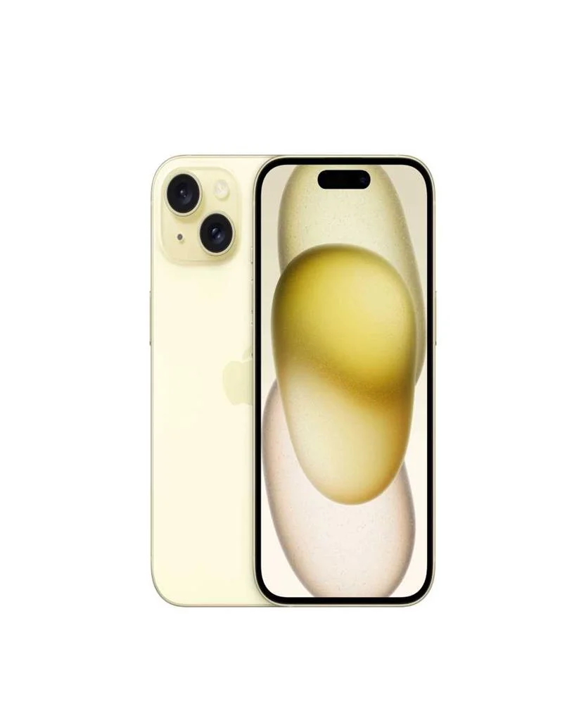 iPhone 15 6.1" 256gb Yellow - Apple