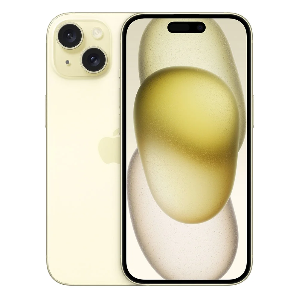 iPhone 15 6.1" 256gb Yellow - Apple