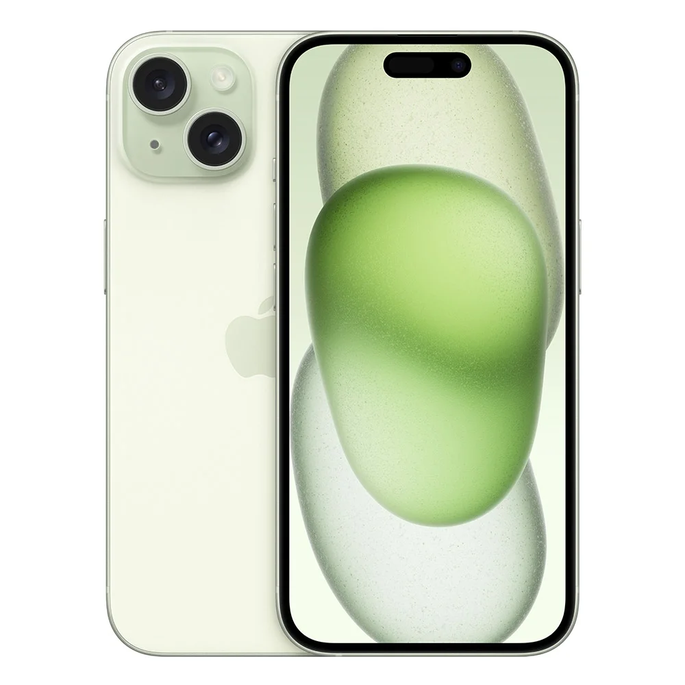 iPhone 15 6.1" 256gb Green - Apple