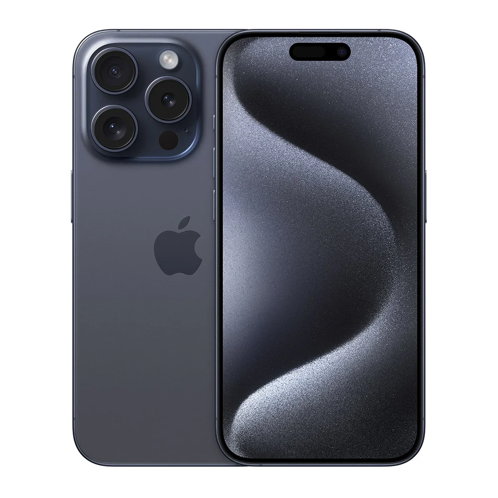 iPhone 15 Pro 6.1" 1tb Titanium Blue - Apple