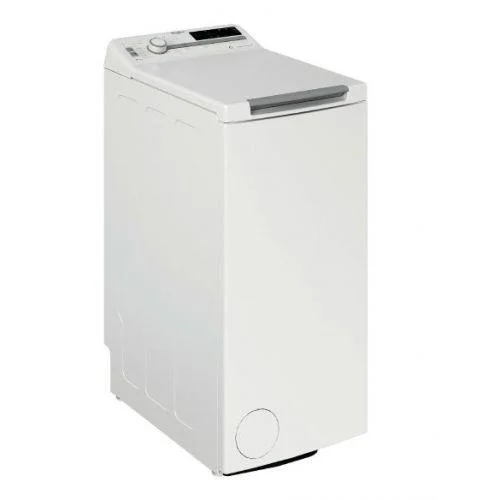 M&aacute;quina de Lavar Roupa Whirlpool Tdlr-7231-Bsspt 7kg 1200rpm Classe D