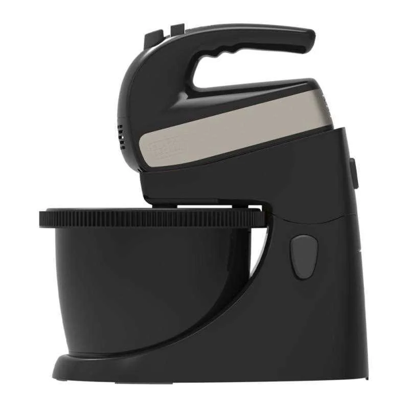 Hand Mixer Black+Decker Bxmxa500e (500 W)
