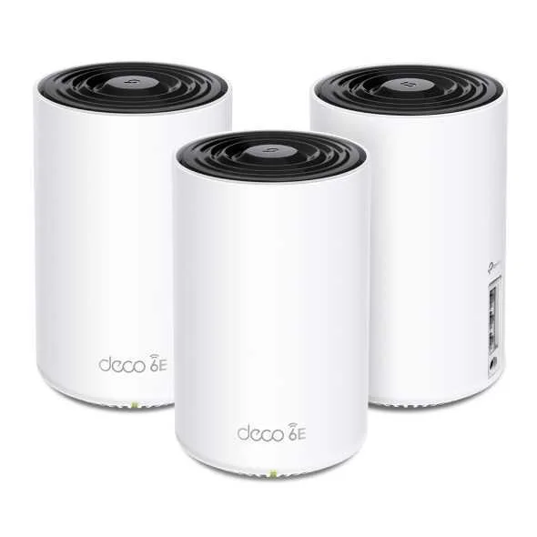 Tp-Link Deco Xe75 Tri-Band (2.4 Ghz / 5 Ghz / 6 G.