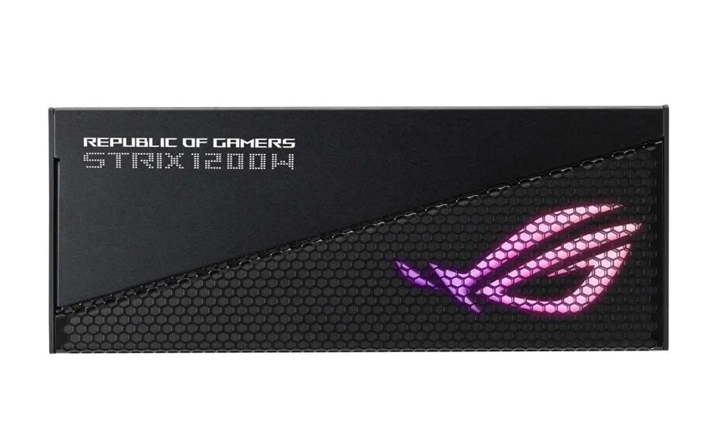Asus Rog Strix 1200w Gold Aura Edition Power Supply