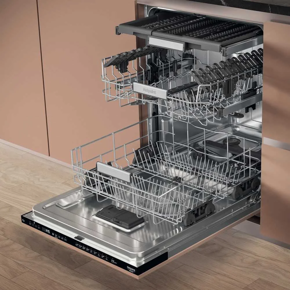 Built-In Dishwasher H7i Hp40 L 15 Sets - Hotpoint
