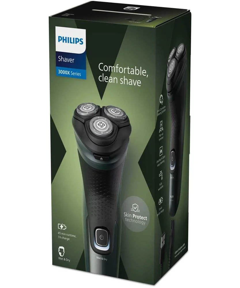 Barbeador El&eacute;trico Philips X3052/00 