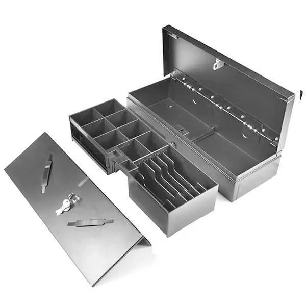 Gaveta de Dinheiro Mustek Lb-170a 
